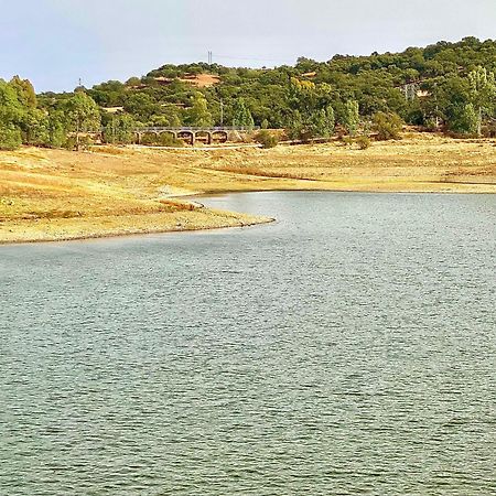 Casita Rural Sierra De Sevilla, Combina Una Maravilla Esterno foto
