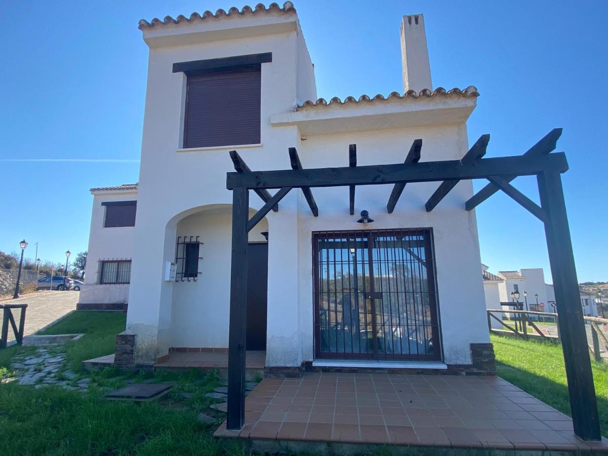 Casita Rural Sierra De Sevilla, Combina Una Maravilla Esterno foto