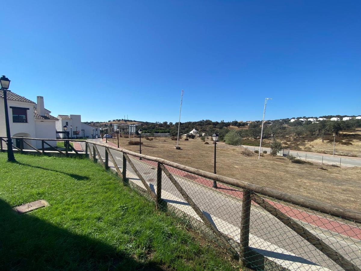 Casita Rural Sierra De Sevilla, Combina Una Maravilla Esterno foto
