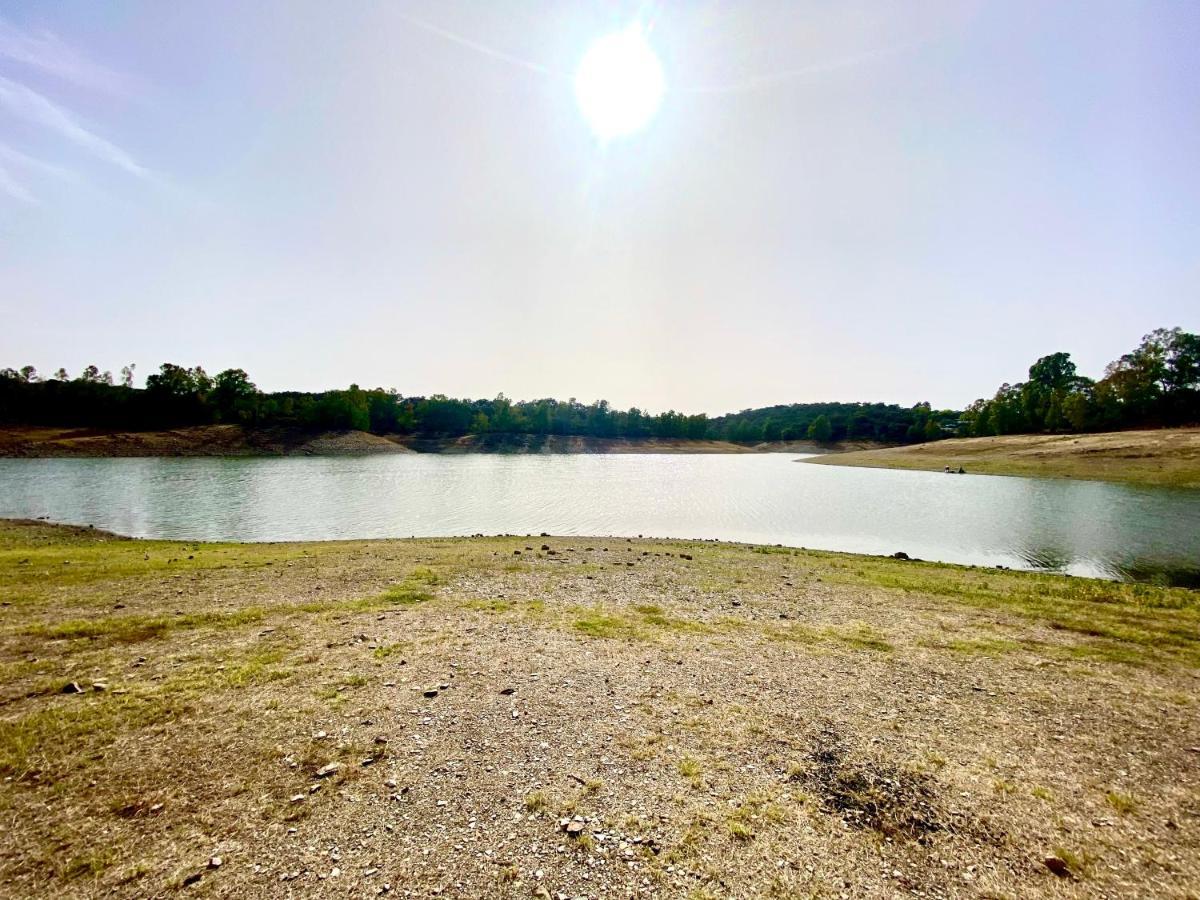 Casita Rural Sierra De Sevilla, Combina Una Maravilla Esterno foto