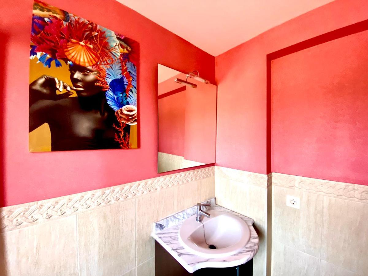 Casita Rural Sierra De Sevilla, Combina Una Maravilla Esterno foto