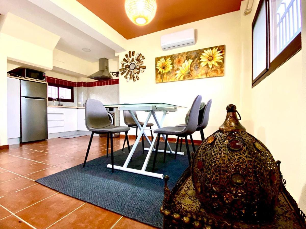 Casita Rural Sierra De Sevilla, Combina Una Maravilla Esterno foto