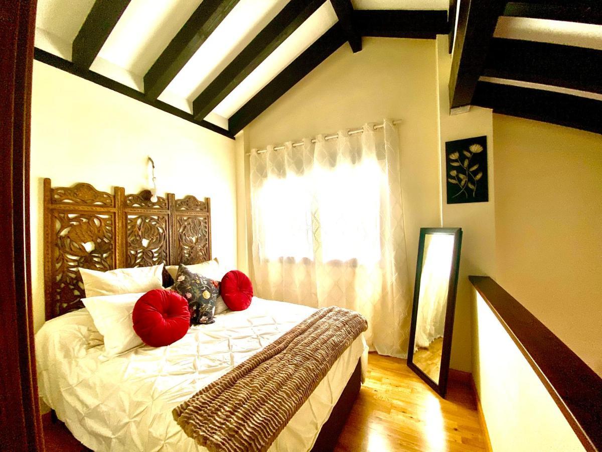 Casita Rural Sierra De Sevilla, Combina Una Maravilla Esterno foto