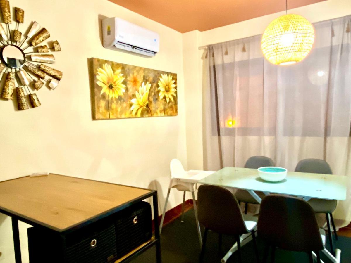 Casita Rural Sierra De Sevilla, Combina Una Maravilla Esterno foto