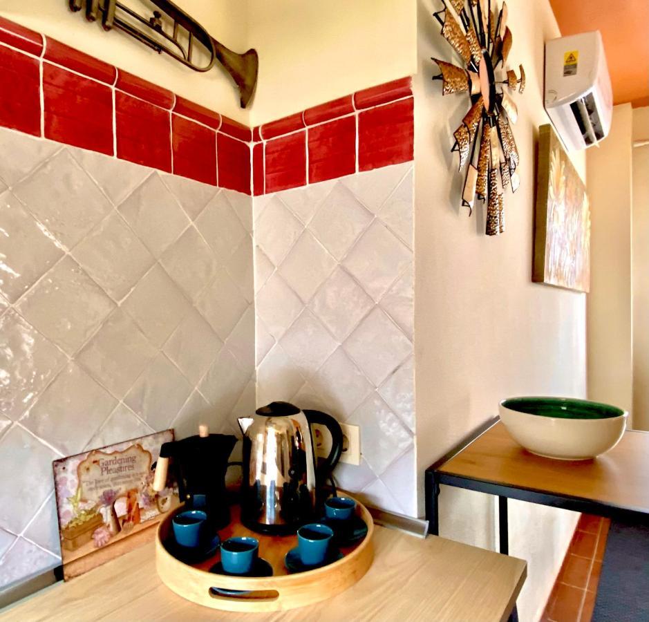 Casita Rural Sierra De Sevilla, Combina Una Maravilla Esterno foto