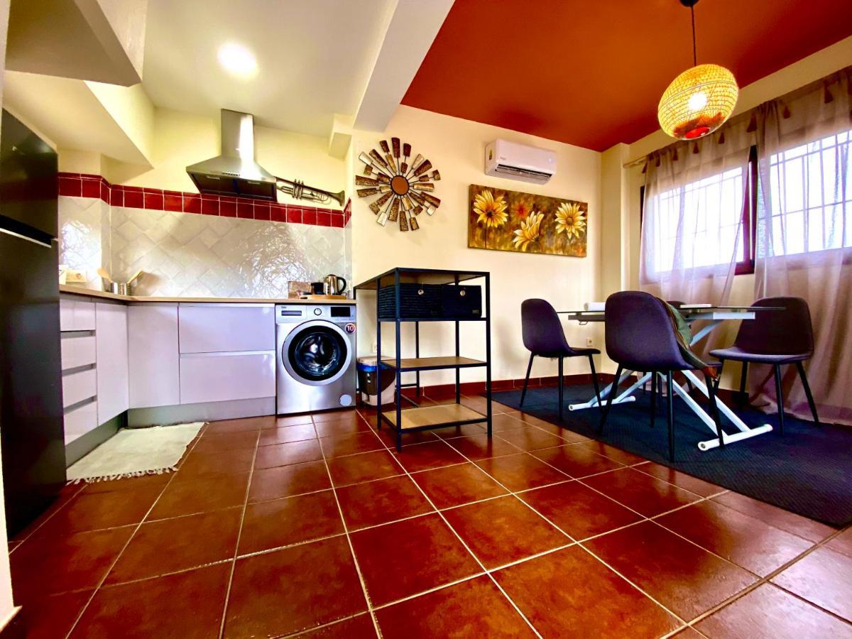 Casita Rural Sierra De Sevilla, Combina Una Maravilla Esterno foto