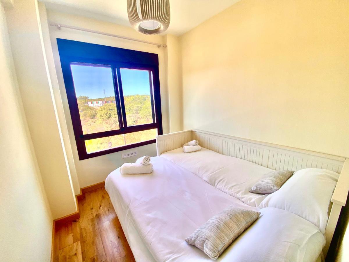 Casita Rural Sierra De Sevilla, Combina Una Maravilla Esterno foto