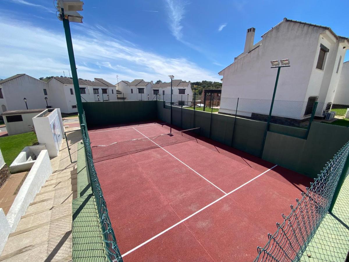 Casita Rural Sierra De Sevilla, Combina Una Maravilla Esterno foto