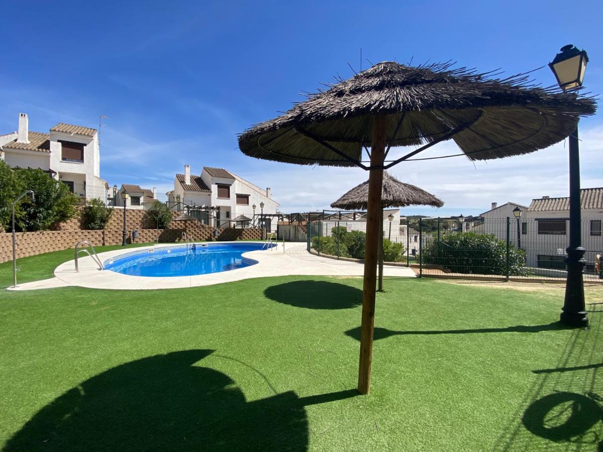 Casita Rural Sierra De Sevilla, Combina Una Maravilla Esterno foto